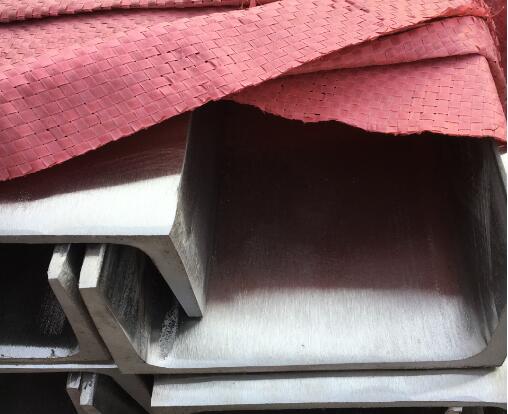 不锈钢拉丝槽钢