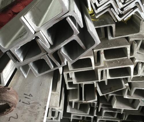 不锈钢拉丝槽钢